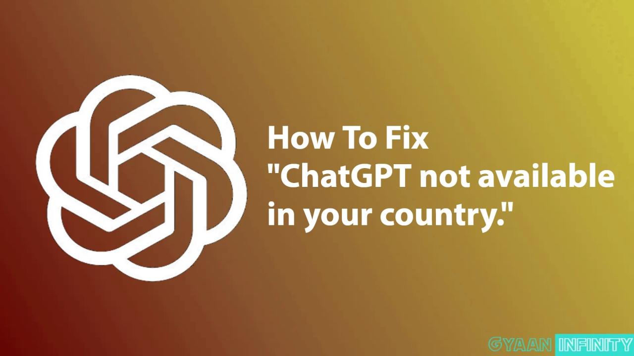 Chatgpt not working