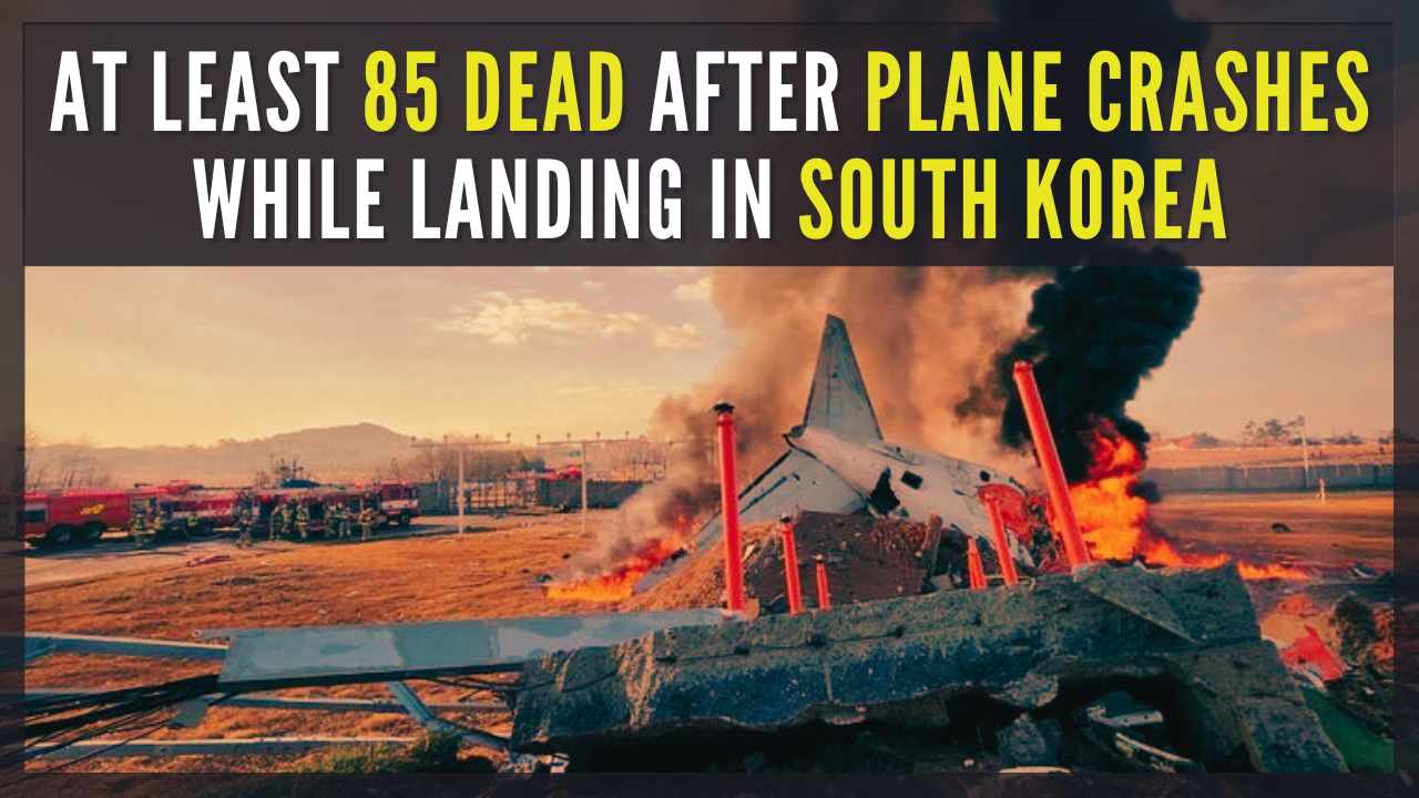 South korea plane